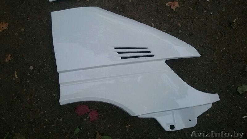 Крылья на мерседес спринтер стеклопластик - Изображение #3, Объявление #1450232