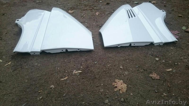 Крылья на мерседес спринтер стеклопластик - Изображение #4, Объявление #1450232