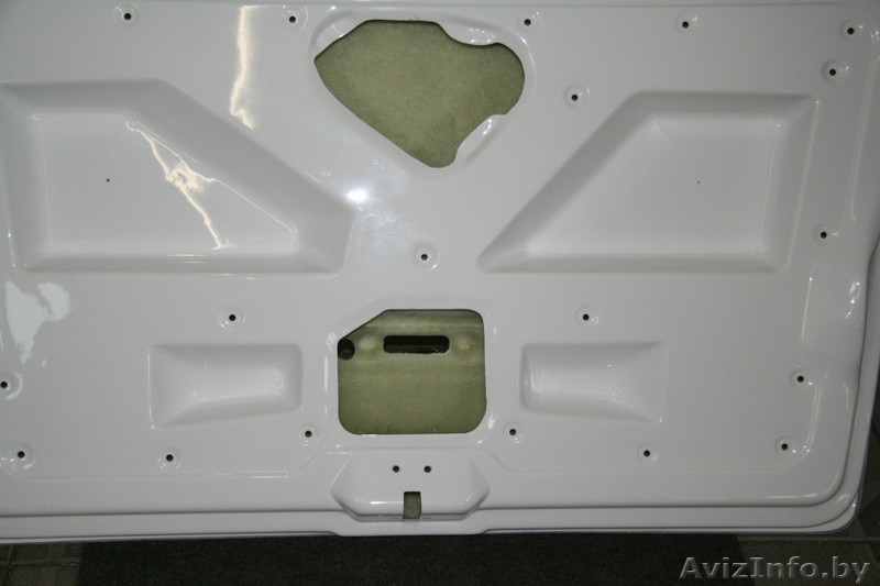 Дверь задняя мерседес вито w638 стеклопластик - Изображение #7, Объявление #1450226