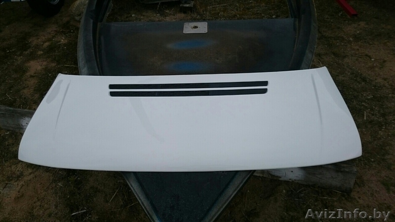Капот на мерседес вито w638 стеклопластик - Изображение #3, Объявление #1450225