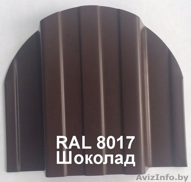 Металлоштакетник (евроштакетник) - Изображение #10, Объявление #1450014