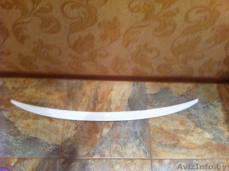 Для ауди а5 спойлер стеклопластик - Изображение #1, Объявление #1450210