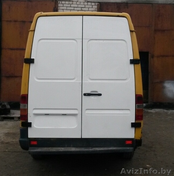 Задние двери мерседес спринтер стеклопластик - Изображение #5, Объявление #1450228