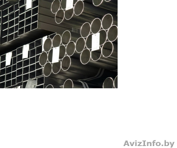 Трубы профильные .доставка. - Изображение #1, Объявление #1456532