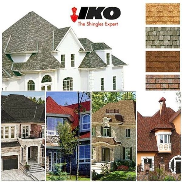 Металлочерепица. Композитная черепица. Керамическая кровля. Гибкая кровля. - Изображение #9, Объявление #1463669