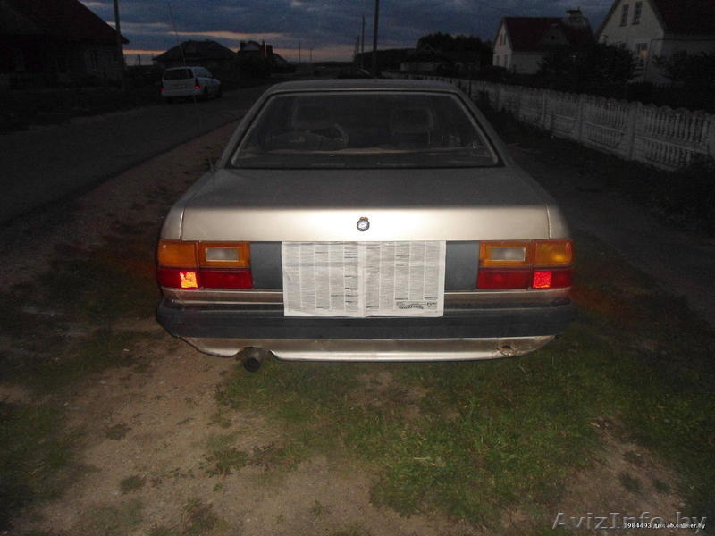 Продам ауди 100 - Изображение #4, Объявление #1470722