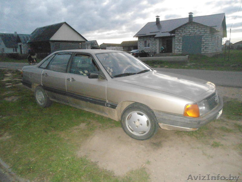 Продам ауди 100 - Изображение #7, Объявление #1470722