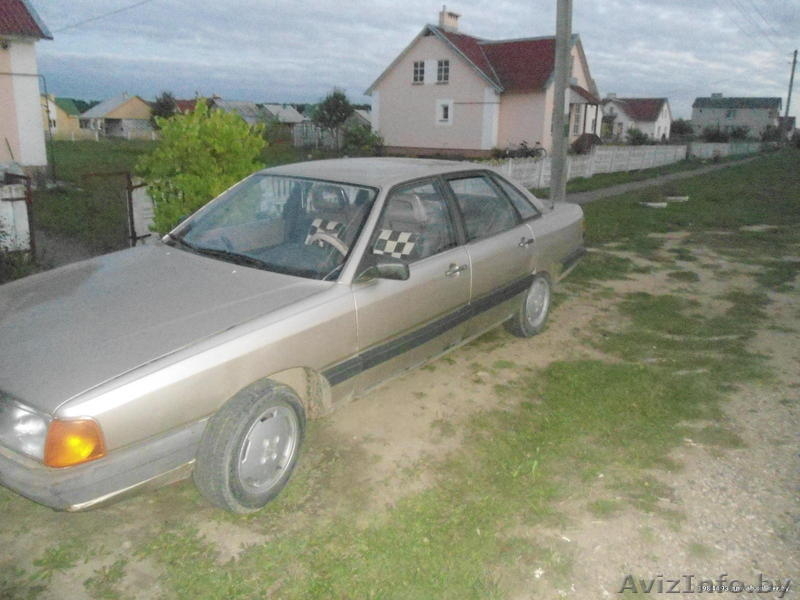 Продам ауди 100 - Изображение #11, Объявление #1470722