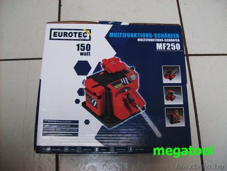 Станок для заточки свёрл, ножниц и ножей.... - Изображение #1, Объявление #1469412