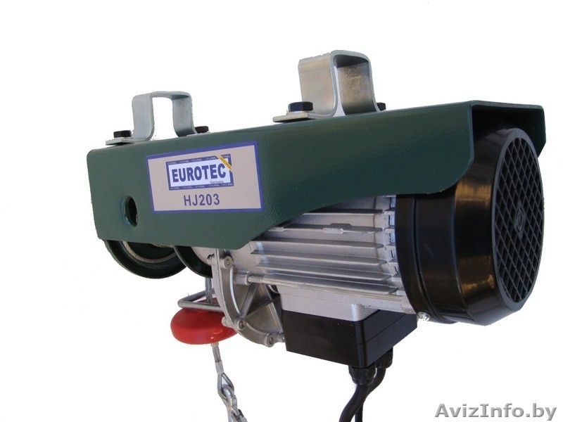 Лебёдка электрическая грузоподьёмностью - 500Кг.. - Изображение #6, Объявление #1469422