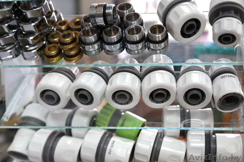 Сантехнические материалы, оборудование и техника оптом и в розницу - Изображение #6, Объявление #1468960