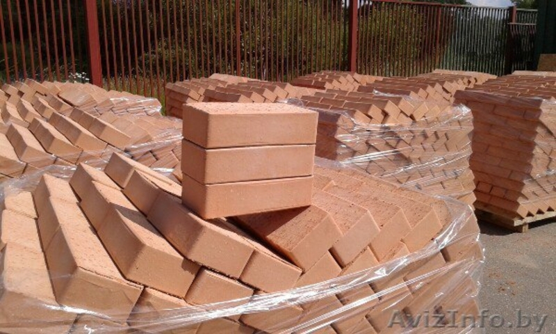Кирпич (печной) керамический  - Изображение #2, Объявление #1260273