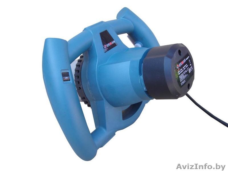 Миксер для смешивания строительных смесей.... - Изображение #3, Объявление #1469413