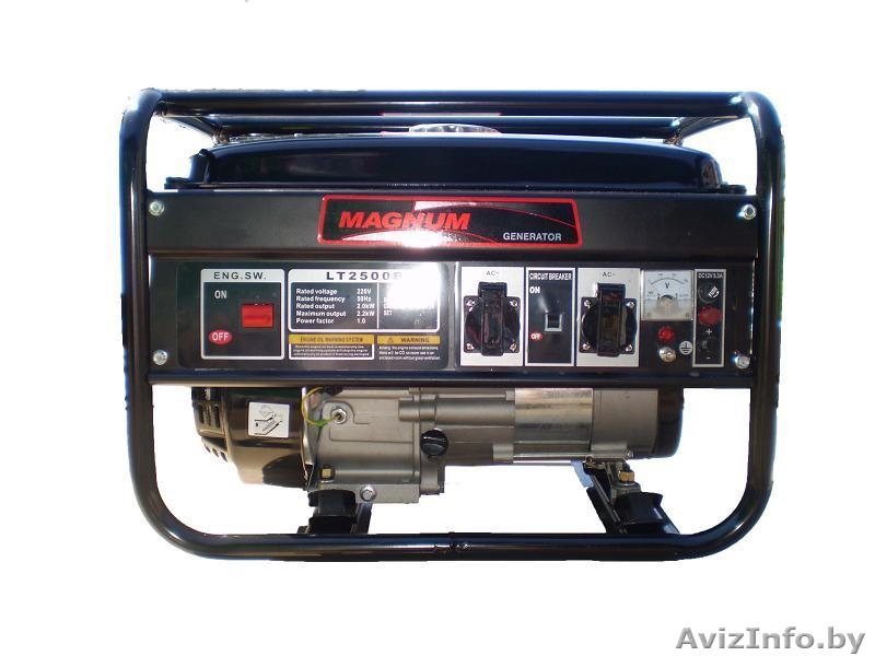 Бензоэлектростанция на 2.8 Квт... - Изображение #2, Объявление #1469421