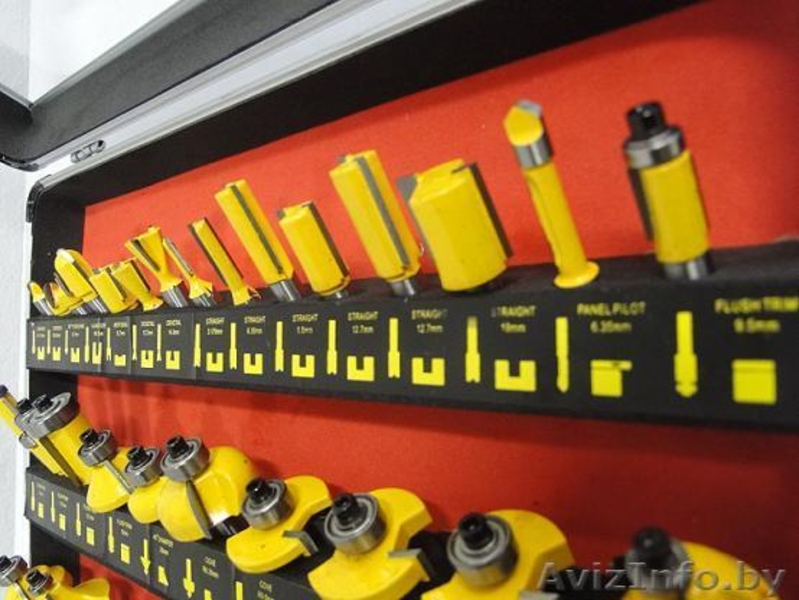 Набор  Фрез для дерева.... - Изображение #6, Объявление #1469414