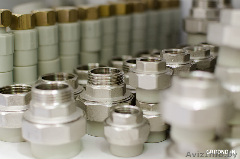 Сантехнические материалы, оборудование и техника оптом и в розницу - Изображение #2, Объявление #1468960