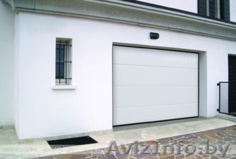 Гаражные ворота в Гродно и области. - Изображение #6, Объявление #1465711