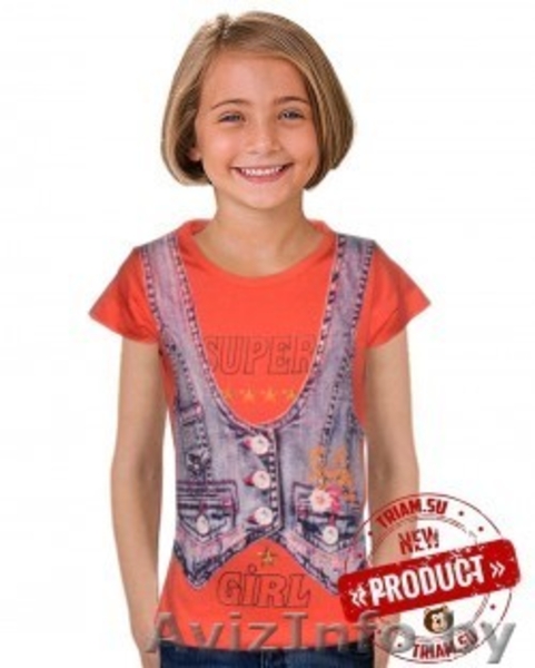  Трям - поставщик детской одежды оптом из Турции - Изображение #1, Объявление #1460644