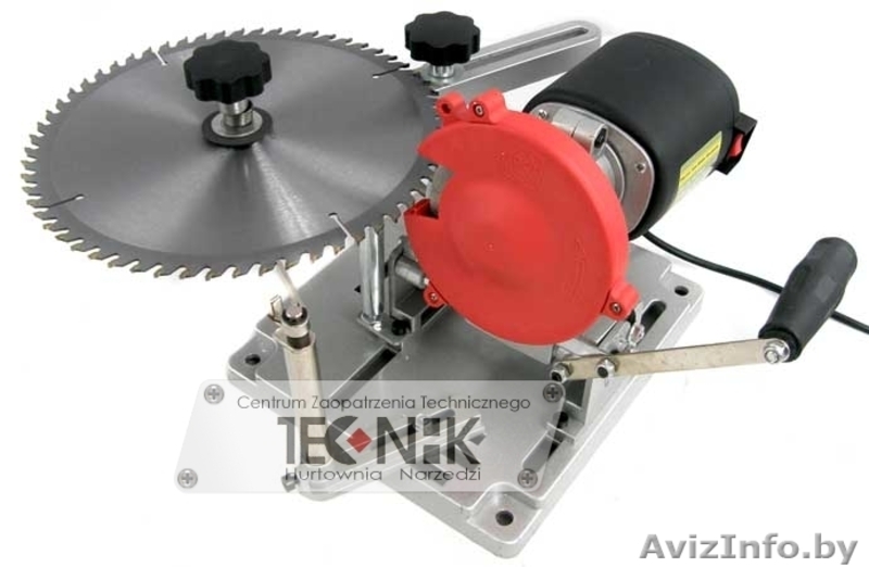 Станок для заточки Дисковых пил, (бытовой). - Изображение #2, Объявление #1469420