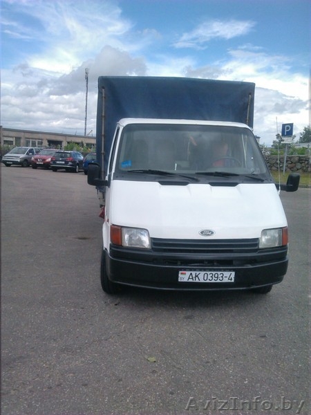 ИП Толочко АИ Быстро и качественно осуществим любой переезд. Бережно перевезем В - Изображение #1, Объявление #1463394