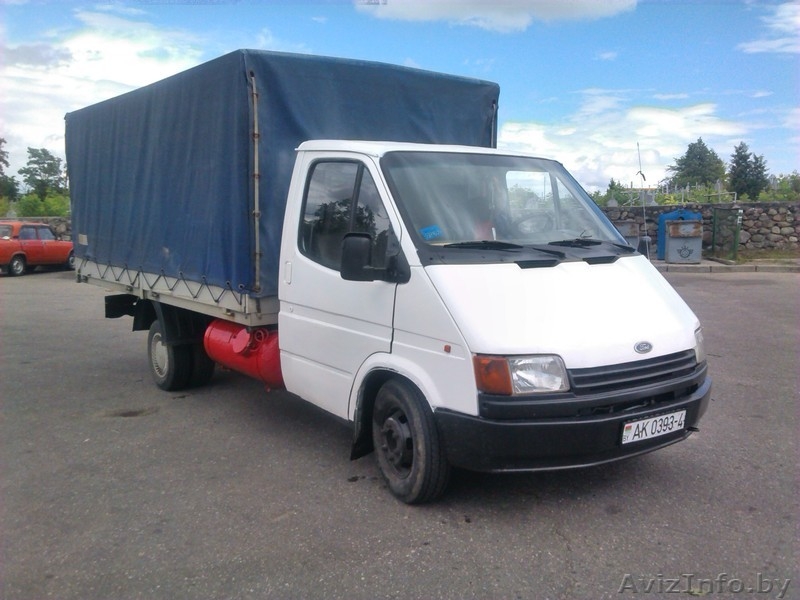 ИП Толочко АИ Быстро и качественно осуществим любой переезд. Бережно перевезем В - Изображение #2, Объявление #1463394