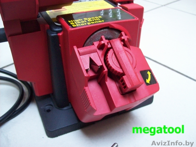 Станок для заточки свёрл, ножниц и ножей.... - Изображение #3, Объявление #1469412