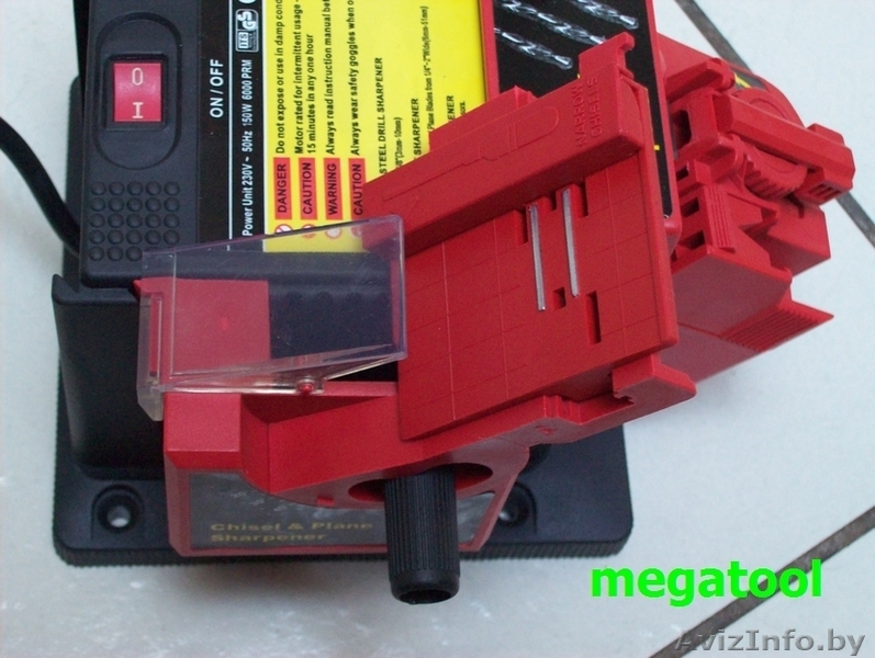 Станок для заточки свёрл, ножниц и ножей.... - Изображение #5, Объявление #1469412