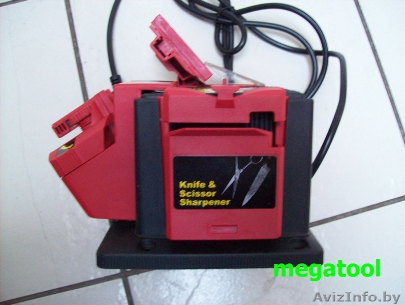 Станок для заточки свёрл, ножниц и ножей.... - Изображение #6, Объявление #1469412