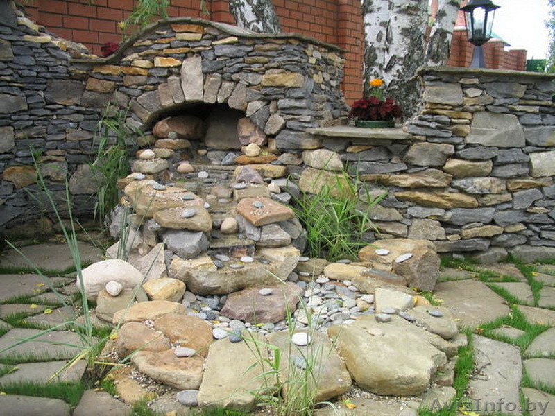 Природный камень для облицовки и мощения - Изображение #3, Объявление #1466019