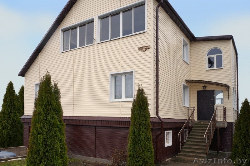 Виниловый сайдинг-долговечный материал с гарантированным качеством.Рассрочка. - Изображение #3, Объявление #1468432