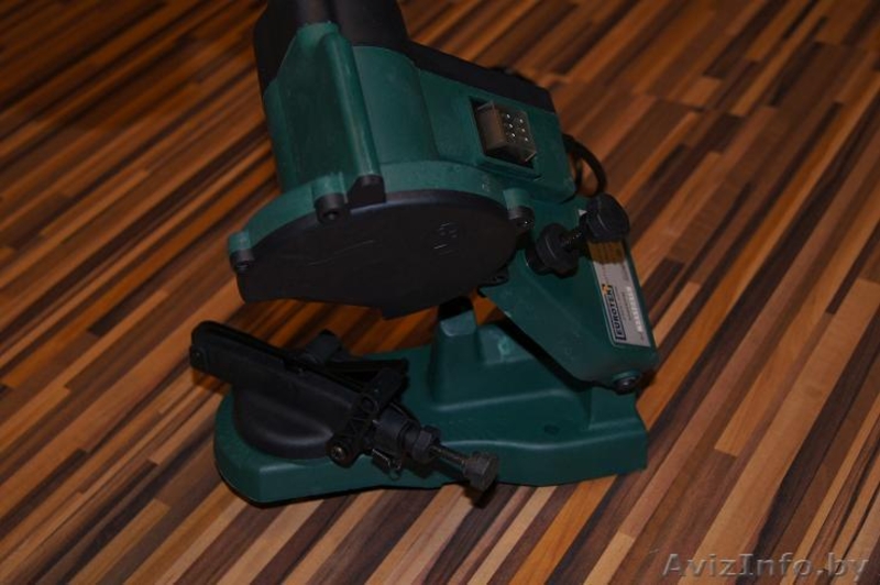 Станок для заточки бензоцепей, (бытовой). - Изображение #4, Объявление #1469416