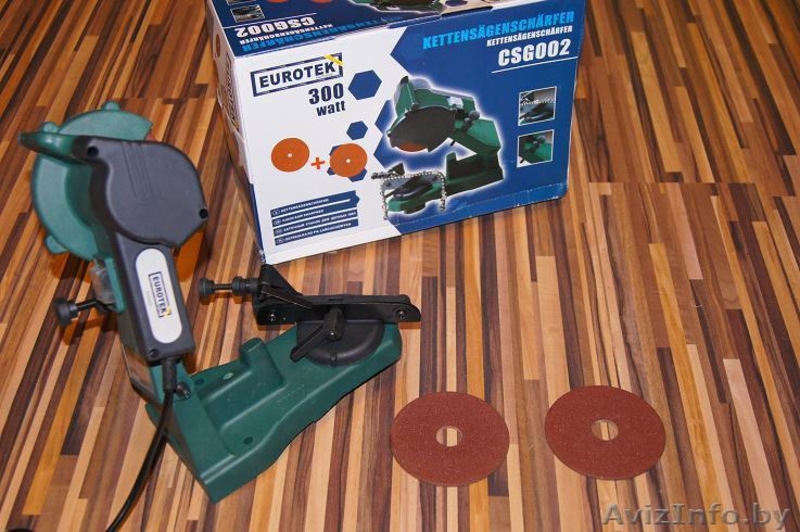Станок для заточки бензоцепей, (бытовой). - Изображение #1, Объявление #1469416