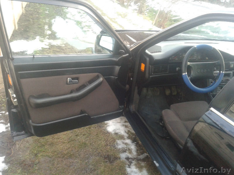 Запчасти на Ауди 100 С3 Quattro 2.3 инжектор - Изображение #1, Объявление #1466438