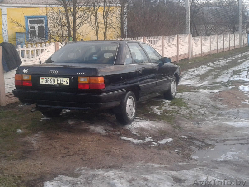 Запчасти на Ауди 100 С3 Quattro 2.3 инжектор - Изображение #3, Объявление #1466438