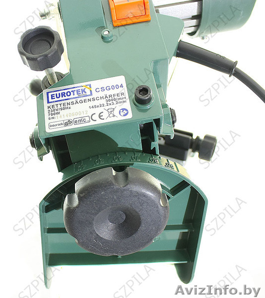 Станок для заточки Бензоцепей (всех видов), - ПРОФЕССИОНАЛЬНЫЙ - Изображение #4, Объявление #1469418