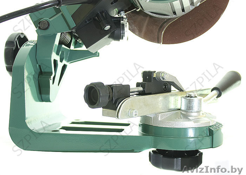 Станок для заточки Бензоцепей (всех видов), - ПРОФЕССИОНАЛЬНЫЙ - Изображение #3, Объявление #1469418