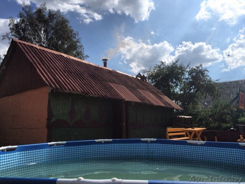 Усадьба Dainova на сутки в Лидском районе - Изображение #1, Объявление #1479628