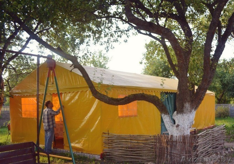 Усадьба Dainova на сутки в Лидском районе - Изображение #5, Объявление #1479628