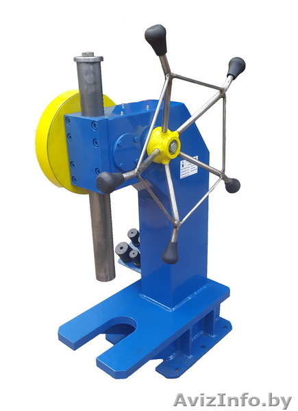 Ручной механический пресс - Изображение #1, Объявление #1476559