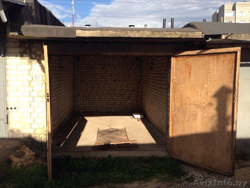 Гараж на Девятовке(Брикеля) - Изображение #2, Объявление #1473836