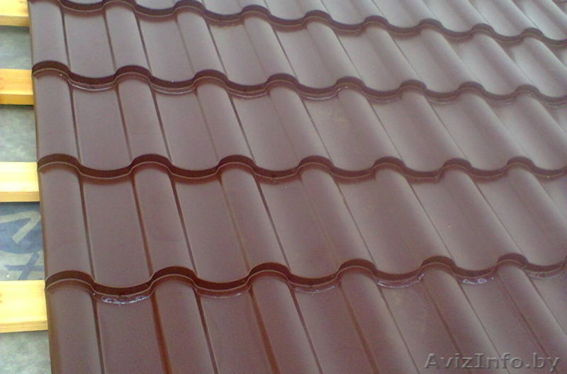 Кровельные работы «под ключ» в Гродно и области. - Изображение #3, Объявление #1477787