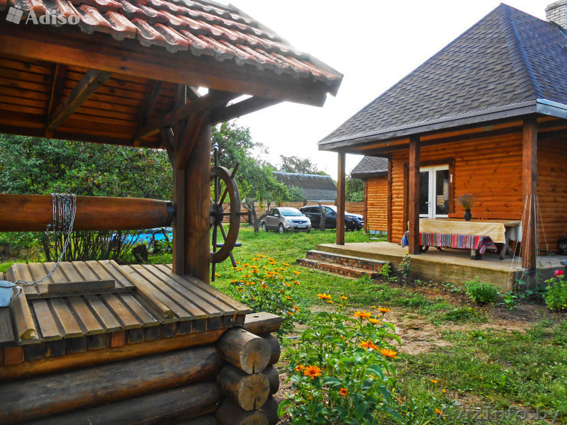 Снять усадьбу в пущи - Изображение #2, Объявление #1478309