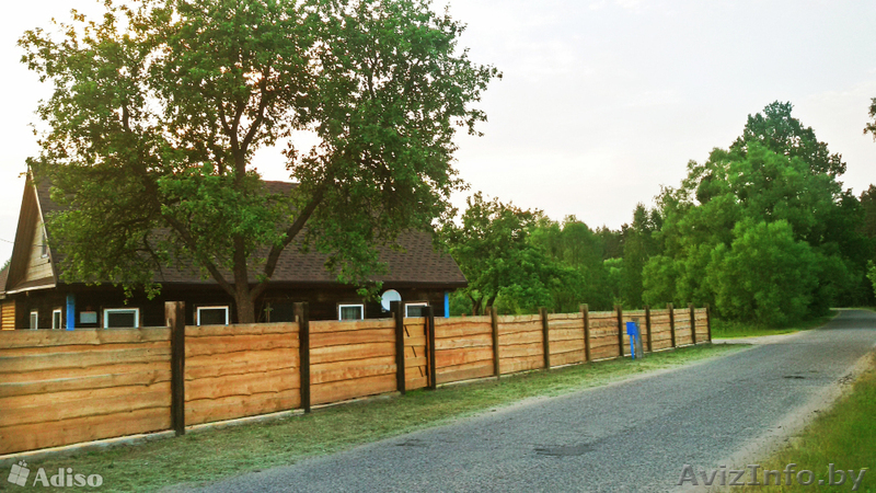 Снять усадьбу в пущи - Изображение #1, Объявление #1478309