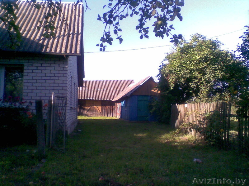 Продается дом в д.ст Ошмяны - Изображение #2, Объявление #1479357