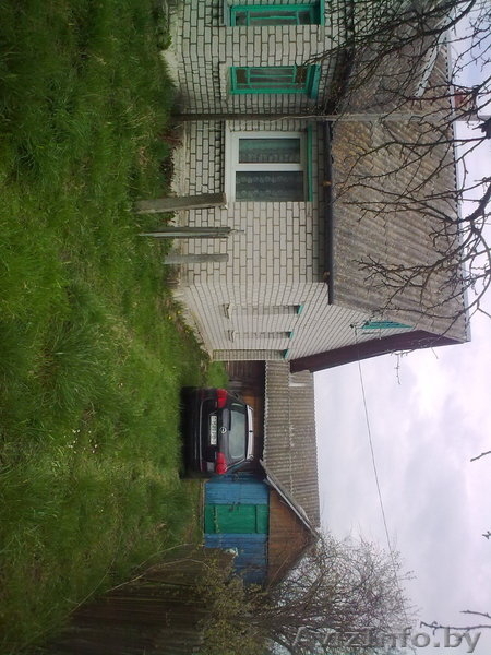 Продается дом в д.ст Ошмяны - Изображение #4, Объявление #1479357