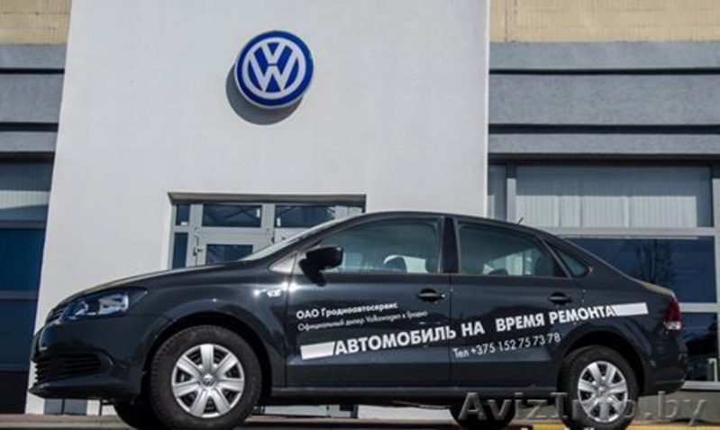 Автосалон, Автосервис.  Предлагаем широкий выбор автомобилей марки Volkswagen - Изображение #4, Объявление #1476258