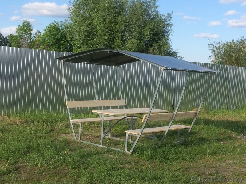 Беседки разных видов - Изображение #2, Объявление #1375969