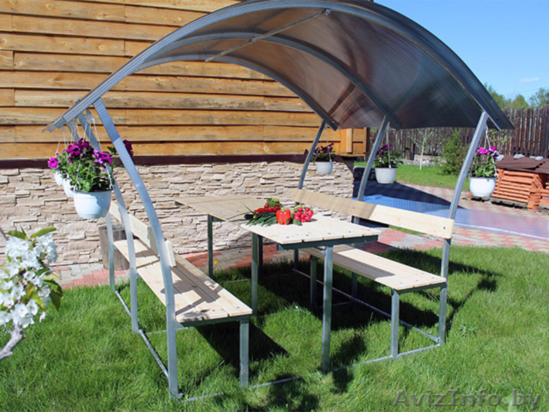 Беседка в Гродно от производителя - Изображение #1, Объявление #1484567