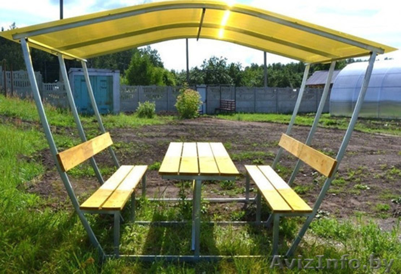 Беседка в Гродно от производителя - Изображение #2, Объявление #1484567