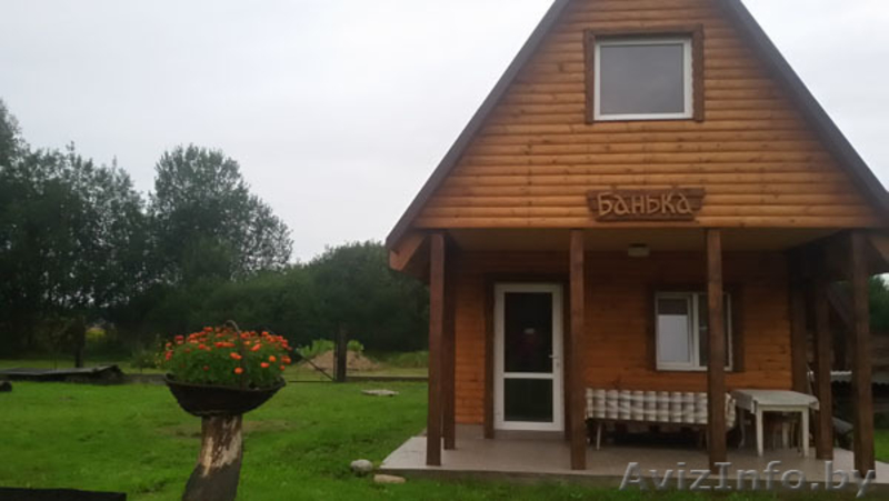 Снять дом, усадьбу в Беловежской пущи. Русская баня, отдых на природе - Изображение #3, Объявление #1484026